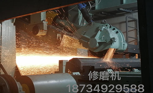 修磨机